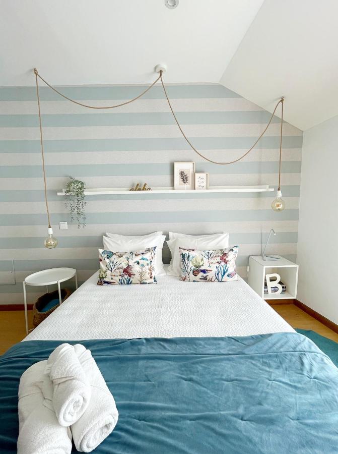 Apartmán Sonia'S Apart Nazaré Exteriér fotografie