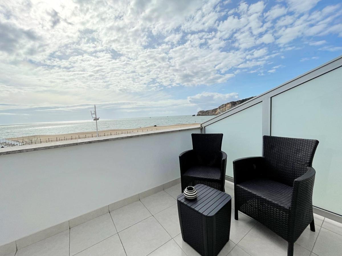 Apartmán Sonia'S Apart Nazaré Exteriér fotografie