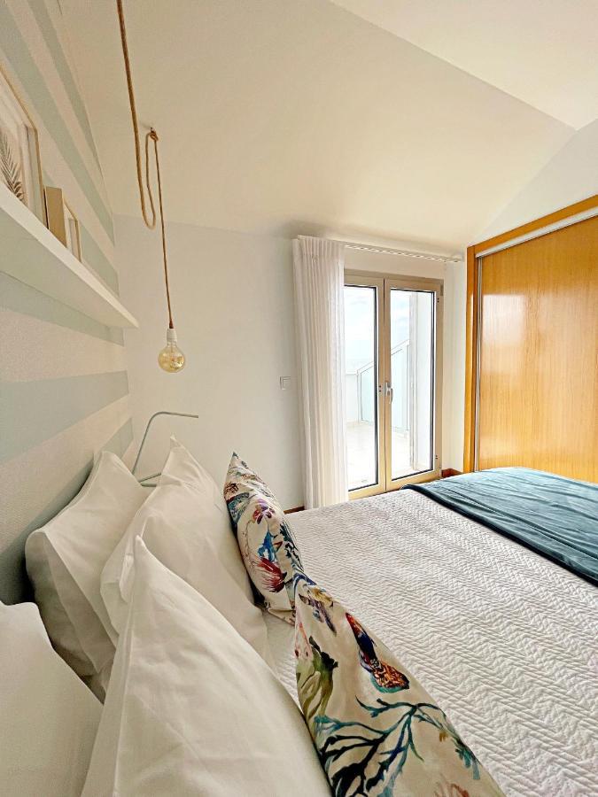 Apartmán Sonia'S Apart Nazaré Exteriér fotografie
