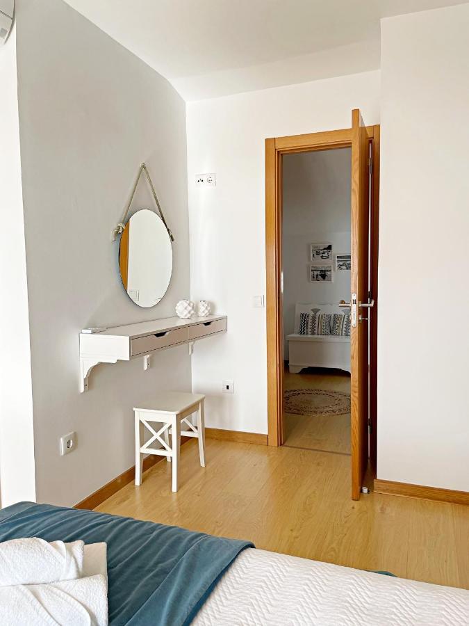 Apartmán Sonia'S Apart Nazaré Exteriér fotografie