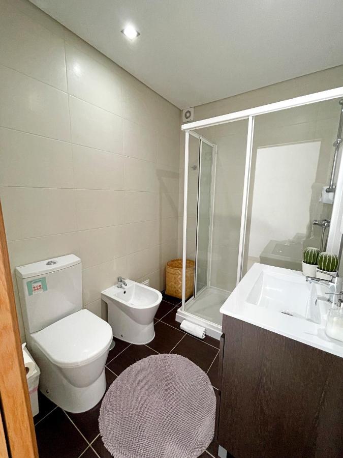 Apartmán Sonia'S Apart Nazaré Exteriér fotografie