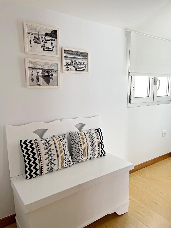 Apartmán Sonia'S Apart Nazaré Exteriér fotografie